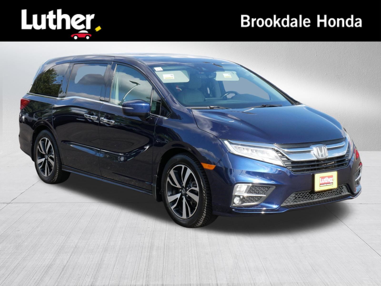 Used 2019 Honda Odyssey Elite image 1