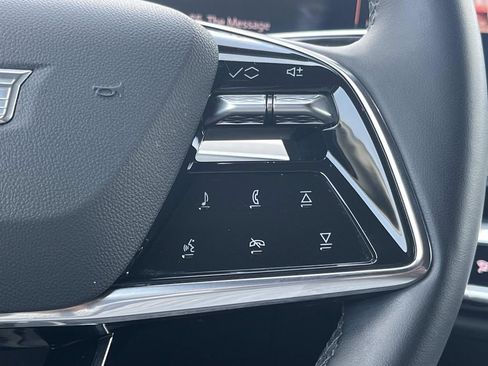Certified 2024 Cadillac Lyriq Luxury w/ LPO, Floor Liner Package AWD/4WD image 29