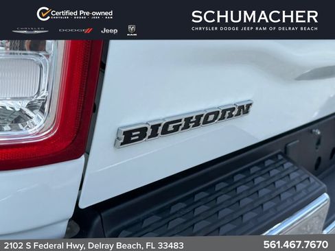 Certified 2024 RAM 2500 Big Horn AWD/4WD image 15