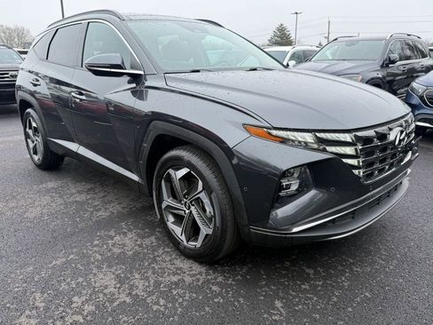 Used 2022 Hyundai Tucson Limited image 2