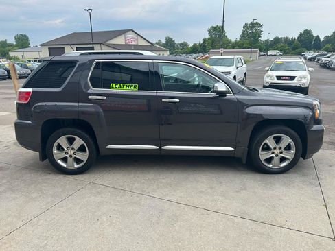 Used 2016 GMC Terrain Denali AWD/4WD image 4