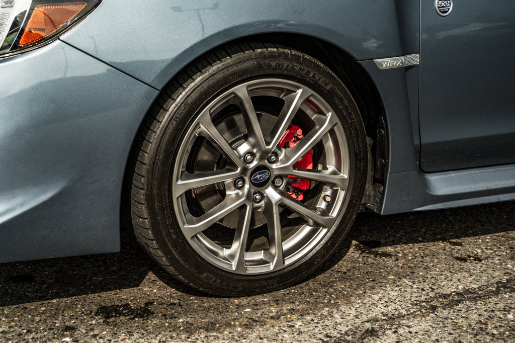 Used 2018 Subaru WRX Limited w/ 50th Anniversary Edition AWD/4WD image 20