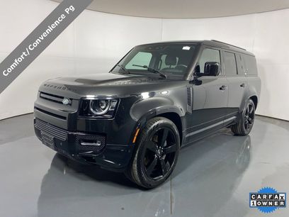 Used 2024 Land Rover Defender 130 X-Dynamic SE