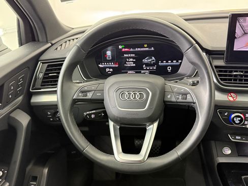 Used 2025 Audi Q5 2.0T Premium image 18