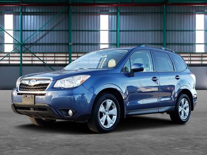 Used 2014 Subaru Forester 2.5i Limited w/ Rugged Package #2