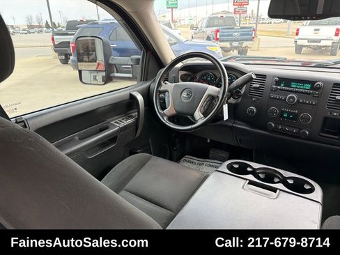 Used 2013 Chevrolet Silverado 1500 LT w/ All-Star Edition image 37