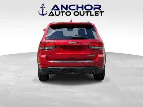 Used 2017 Jeep Grand Cherokee Trailhawk AWD/4WD image 7