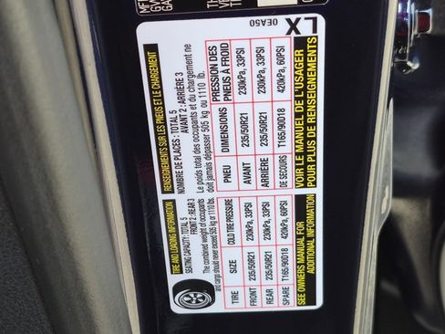 Used 2024 Lexus RX 350 Premium w/ Accessory Package (Z1) FWD image 21