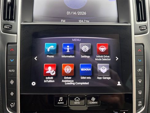 Used 2019 INFINITI Q60 3.0t Luxe image 29