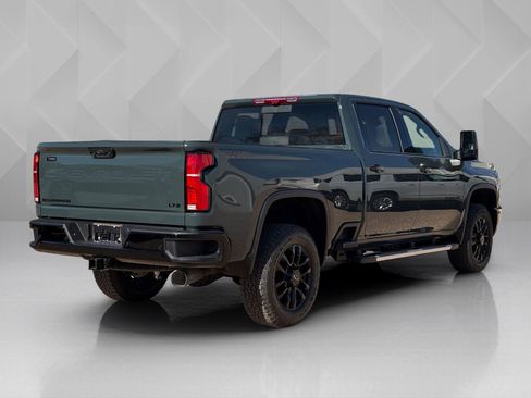 New 2026 Chevrolet Silverado 3500 LTZ w/ Trail Boss Package image 5