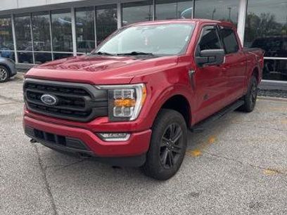 Certified 2022 Ford F150 XLT w/ Equipment Group 302A High