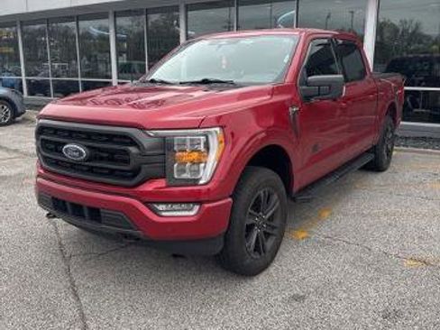 Certified 2022 Ford F150 XLT w/ Equipment Group 302A High AWD/4WD image 1