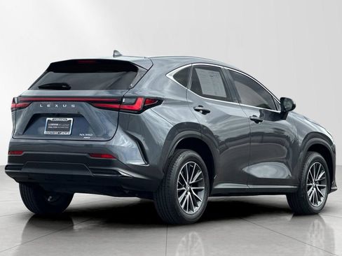 Certified 2022 Lexus NX 350 AWD w/ Cold Area Package image 6