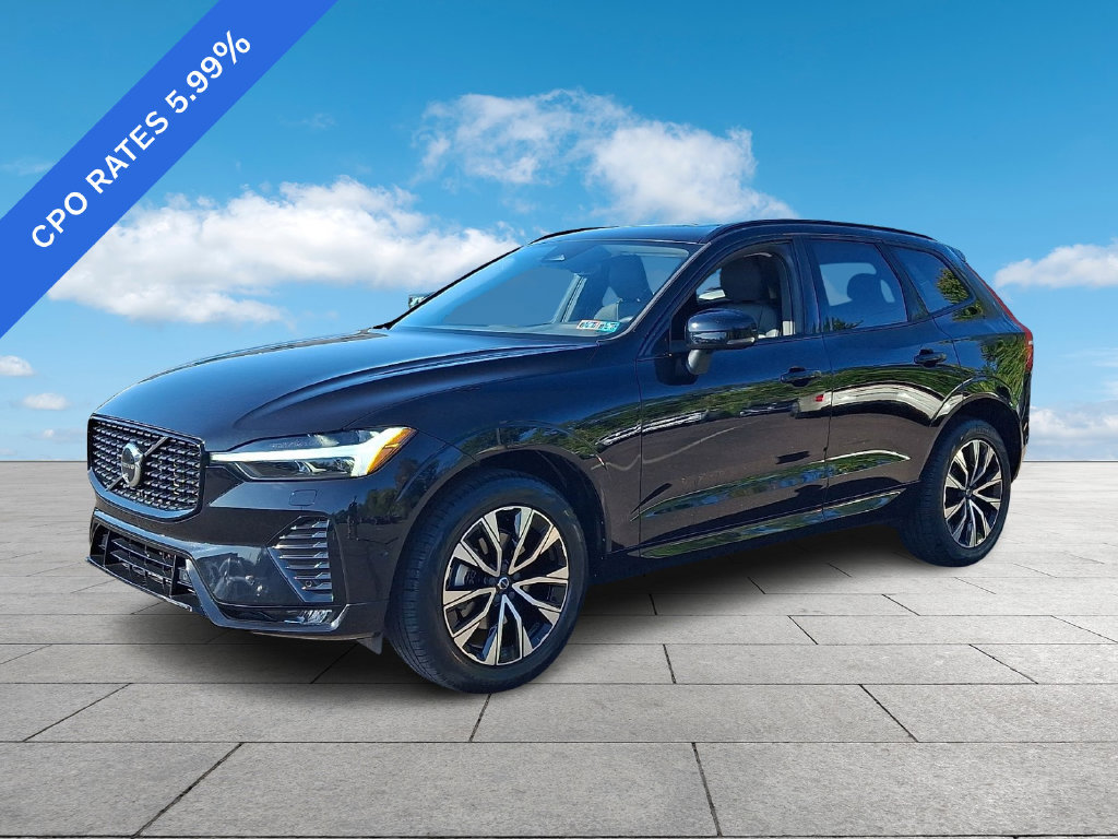 Certified 2024 Volvo XC60 B5 Plus w/ Protection Package Premier AWD/4WD image 3