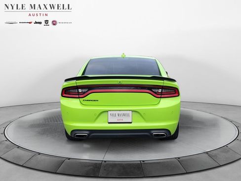 Used 2023 Dodge Charger SXT w/ Blacktop Package image 15