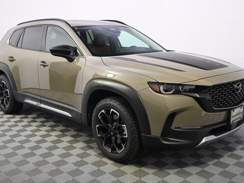 New 2026 MAZDA CX-50 Meridian Edition w/ Weather Package AWD/4WD image 8