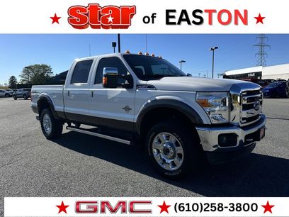 Used 2016 Ford F350 Lariat w/ Lariat Ultimate Package