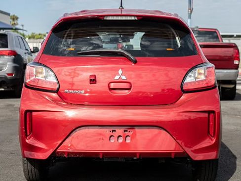 Used 2021 Mitsubishi Mirage FWD image 8