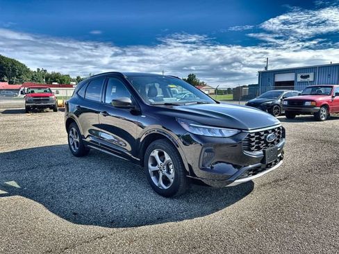 Used 2024 Ford Escape ST-Line w/ Tech Pack #1 AWD/4WD image 11