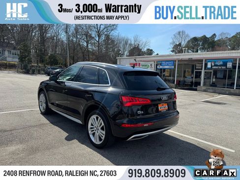 Used 2019 Audi Q5 2.0T Premium Plus image 3