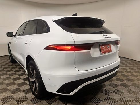 New 2026 Jaguar F-PACE R-Dynamic S image 7
