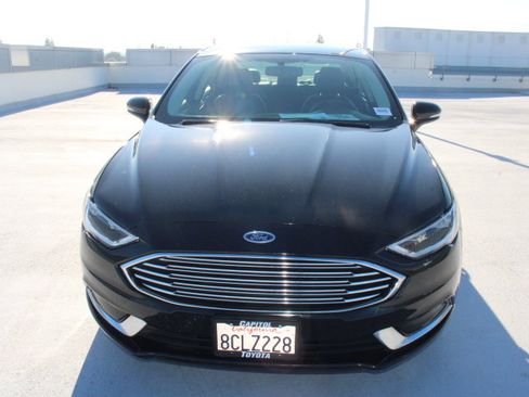 Used 2018 Ford Fusion Energi SE image 7
