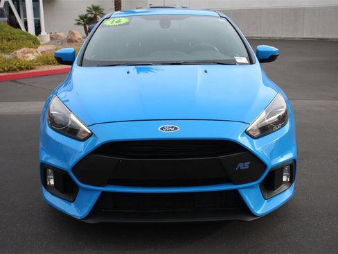 Used 2016 Ford Focus RS image 12