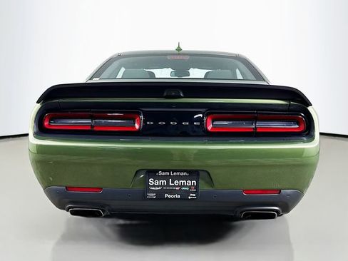 Used 2022 Dodge Challenger R/T Scat Pack image 6