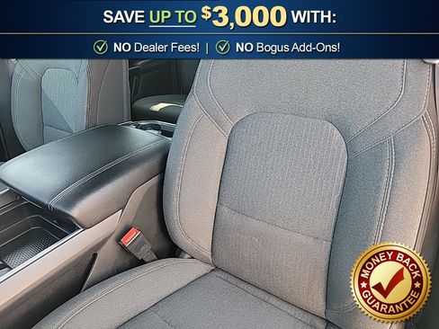 Used 2021 RAM 1500 Big Horn image 17