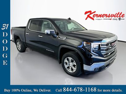 Used 2025 GMC Sierra 1500 SLT