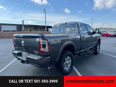 Used 2021 RAM 2500 Laramie