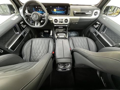 Certified 2026 Mercedes-Benz G 63 AMG 4MATIC image 27