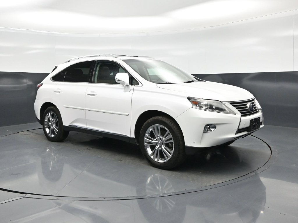 Used 2015 Lexus RX 450h AWD image 57