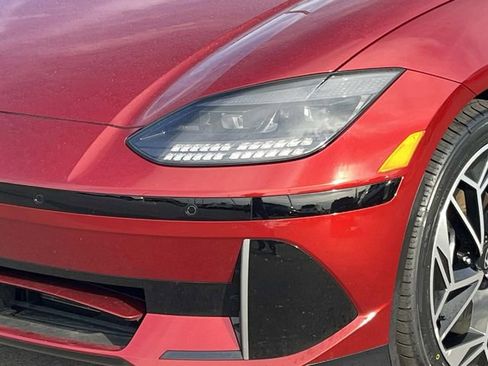 Used 2023 Hyundai Ioniq 6 SEL w/ Cargo Package image 9