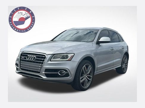 Used 2017 Audi SQ5 Prestige AWD/4WD image 1