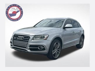 Used 2017 Audi SQ5 Prestige AWD/4WD video 1