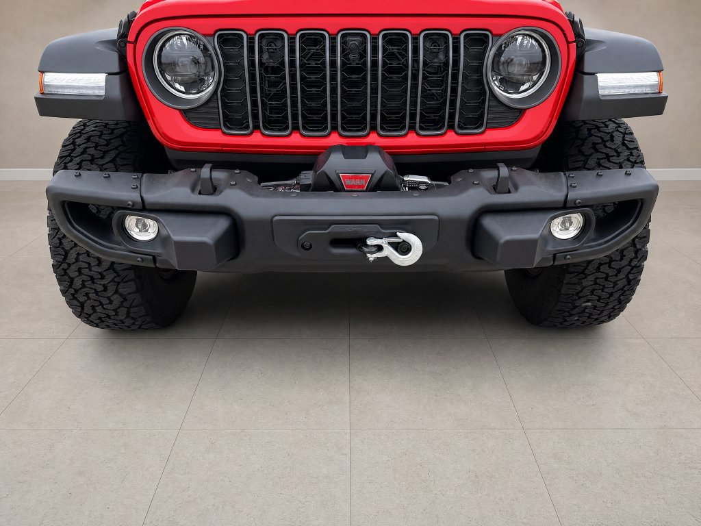 New 2026 Jeep Wrangler Unlimited Rubicon 392 w/ Quick Order Package 27X Moab AWD/4WD image 19