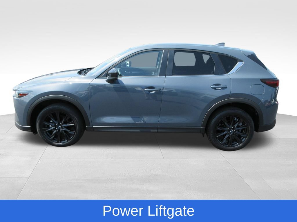 Used 2025 MAZDA CX-5 Carbon Edition AWD/4WD image 2