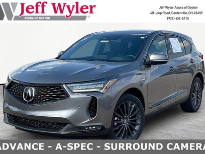 Used 2023 Acura RDX A-Spec