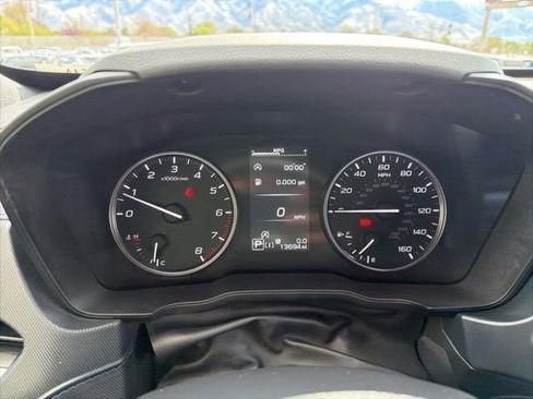 Used 2025 Subaru Forester Limited w/ Popular Package #1 AWD/4WD image 14