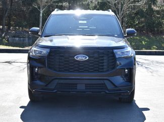 Used 2025 Ford Explorer ST-Line AWD/4WD video 2