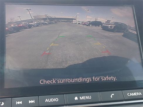 Used 2021 Nissan Rogue S image 22