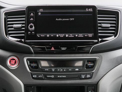 New 2026 Honda Ridgeline RTL image 15