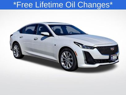 Used 2020 Cadillac CT5 Premium Luxury