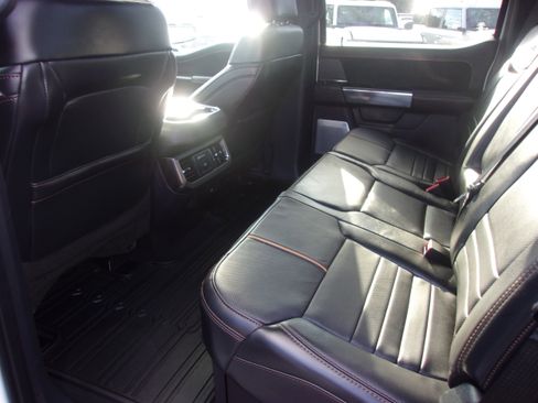 Certified 2024 Ford F250 Platinum image 13