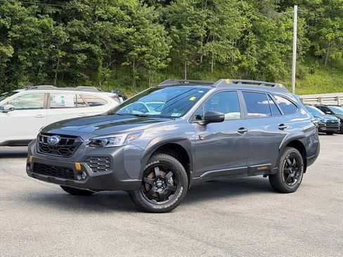 Certified 2025 Subaru Outback Wilderness AWD/4WD image 2