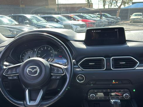 Used 2019 MAZDA CX-5 Grand Touring w/ GT Premium Package image 7