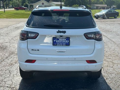 Used 2024 Jeep Compass Limited w/ High Altitude Package AWD/4WD image 6