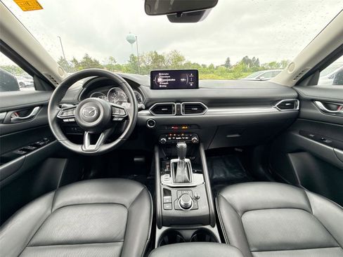 Used 2025 MAZDA CX-5 AWD 2.5 S w/ Select Package image 23