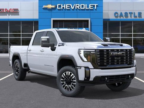 New 2026 GMC Sierra 2500 Denali Ultimate image 8
